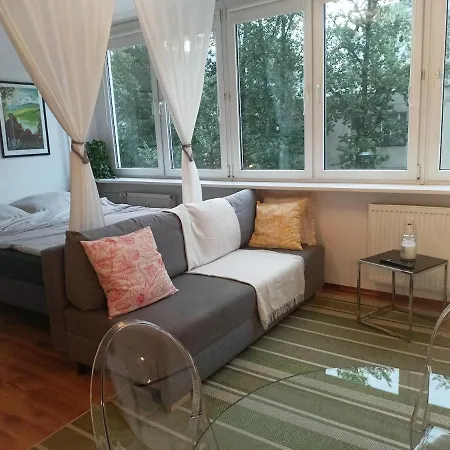 Spot! Cozy In Center Appartement *