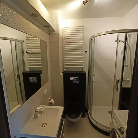 Spot! Cozy In Center Appartement Warschau