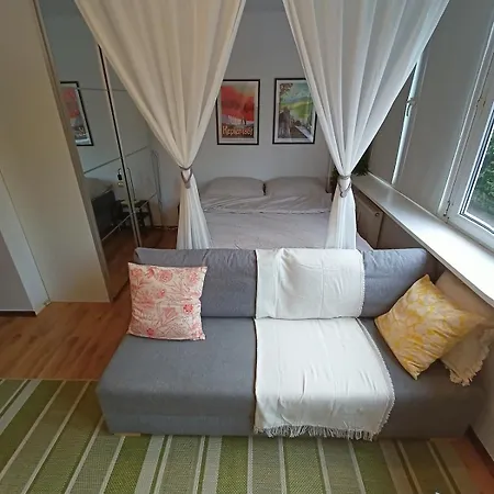 Spot! Cozy In Center * Warschau